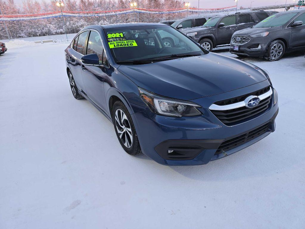photo of 2021 SUBARU LEGACY PREMIUM