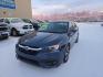 2021 BLUE SUBARU LEGACY PREMIUM (4S3BWAF68M3) with an 2.5L engine, Automatic transmission, located at 2525 S. Cushman, Fairbanks, AK, 99701, (907) 452-5707, 64.824036, -147.712311 - Photo#4