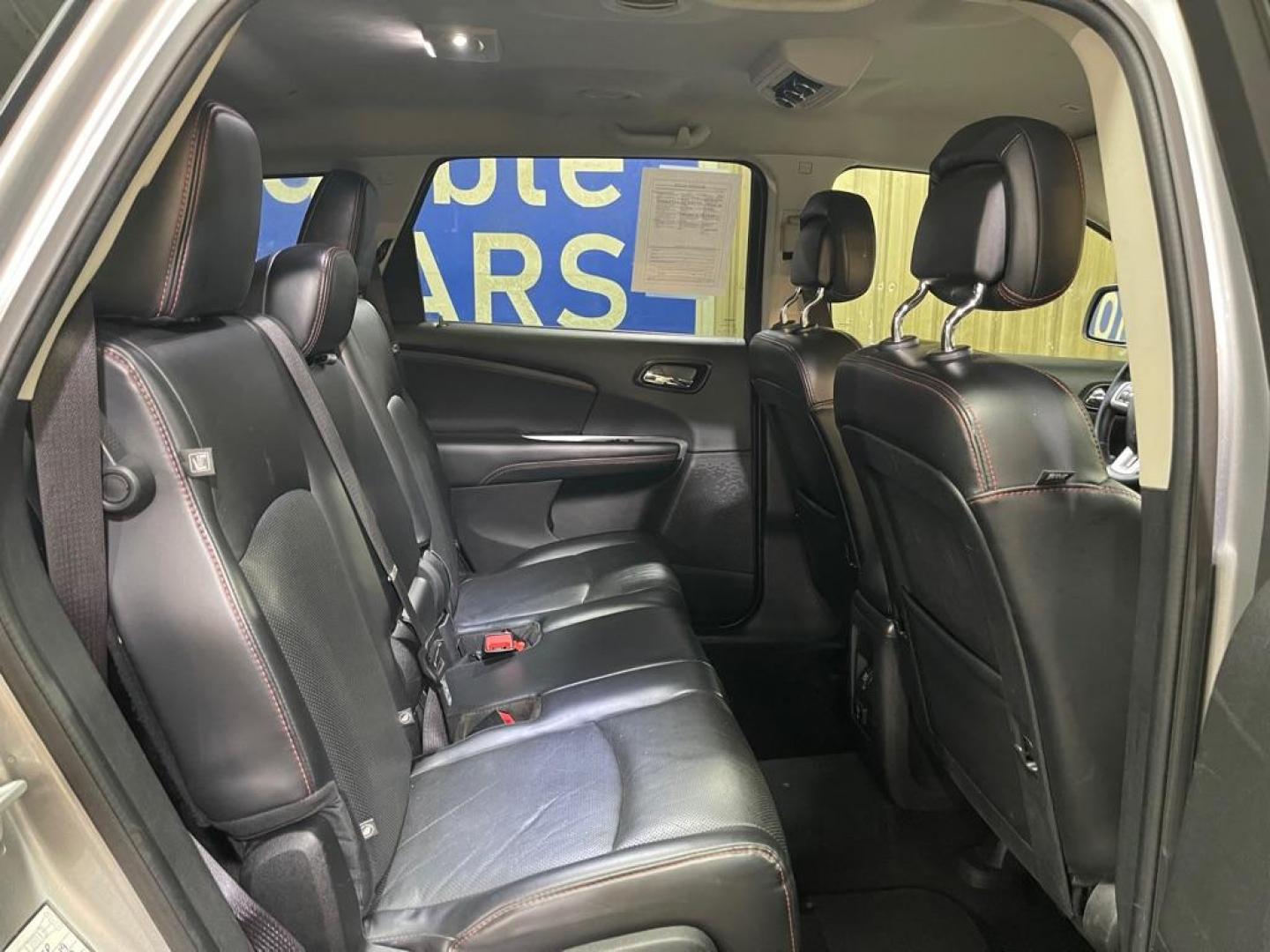 2019 SILVER DODGE JOURNEY GT (3C4PDCEG7KT) with an 3.6L engine, Automatic transmission, located at 2525 S. Cushman, Fairbanks, AK, 99701, (907) 452-5707, 64.824036, -147.712311 - Photo#4