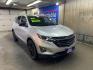 2021 SILVER CHEVROLET EQUINOX LT (3GNAXUEV0MS) with an 1.5L engine, Automatic transmission, located at 2525 S. Cushman, Fairbanks, AK, 99701, (907) 452-5707, 64.824036, -147.712311 - Photo#0