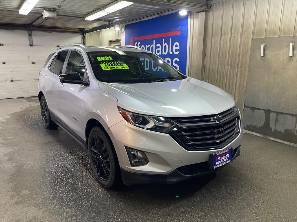 photo of 2021 CHEVROLET EQUINOX LT