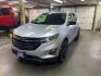2021 SILVER CHEVROLET EQUINOX LT (3GNAXUEV0MS) with an 1.5L engine, Automatic transmission, located at 2525 S. Cushman, Fairbanks, AK, 99701, (907) 452-5707, 64.824036, -147.712311 - Photo#1