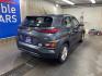 2019 GRAY HYUNDAI KONA SE (KM8K1CAA0KU) with an 2.0L engine, Automatic transmission, located at 2525 S. Cushman, Fairbanks, AK, 99701, (907) 452-5707, 64.824036, -147.712311 - Photo#2