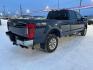 2020 BLUE FORD F350 SUPER DUTY (1FT8W3B61LE) with an 6.2L engine, Automatic transmission, located at 2525 S. Cushman, Fairbanks, AK, 99701, (907) 452-5707, 64.824036, -147.712311 - Photo#2