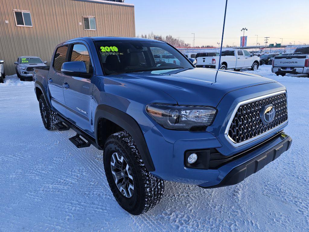 photo of 2019 TOYOTA TACOMA DOUBLE CAB