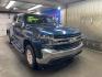 2021 BLUE CHEVROLET SILVERADO 1500 LT (3GCUYDED0MG) with an 5.3L engine, Automatic transmission, located at 2525 S. Cushman, Fairbanks, AK, 99701, (907) 452-5707, 64.824036, -147.712311 - Photo#0