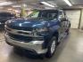 2021 BLUE CHEVROLET SILVERADO 1500 LT (3GCUYDED0MG) with an 5.3L engine, Automatic transmission, located at 2525 S. Cushman, Fairbanks, AK, 99701, (907) 452-5707, 64.824036, -147.712311 - Photo#1