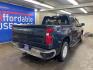 2021 BLUE CHEVROLET SILVERADO 1500 LT (3GCUYDED0MG) with an 5.3L engine, Automatic transmission, located at 2525 S. Cushman, Fairbanks, AK, 99701, (907) 452-5707, 64.824036, -147.712311 - Photo#2