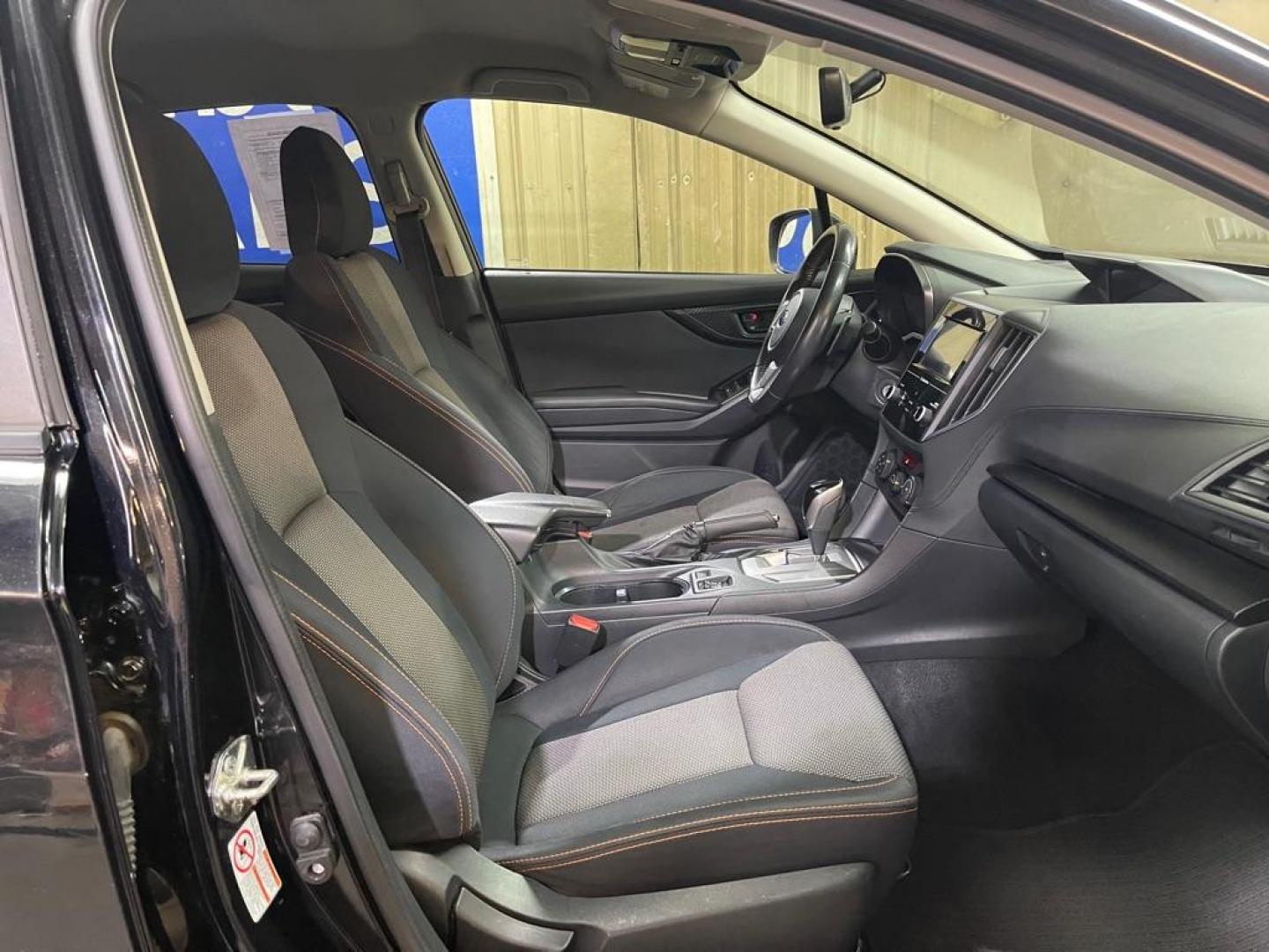 2018 GREY SUBARU CROSSTREK PREMIUM (JF2GTABC8JH) with an 2.0L engine, Automatic transmission, located at 2525 S. Cushman, Fairbanks, AK, 99701, (907) 452-5707, 64.824036, -147.712311 - Photo#3