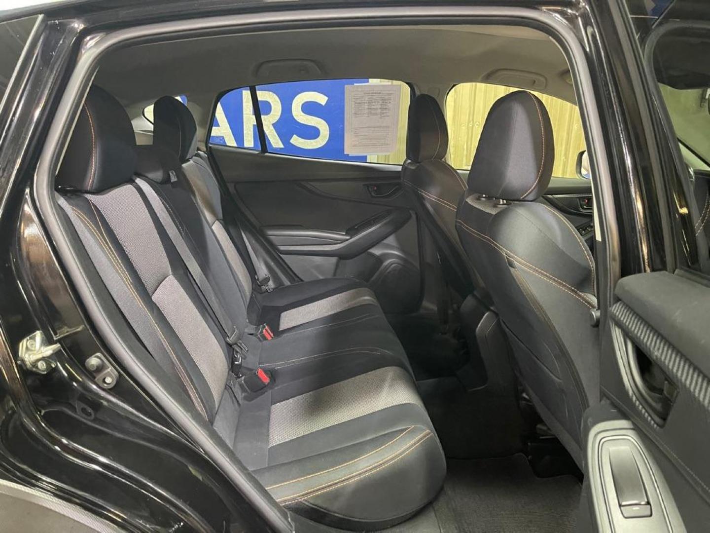 2018 GREY SUBARU CROSSTREK PREMIUM (JF2GTABC8JH) with an 2.0L engine, Automatic transmission, located at 2525 S. Cushman, Fairbanks, AK, 99701, (907) 452-5707, 64.824036, -147.712311 - Photo#4