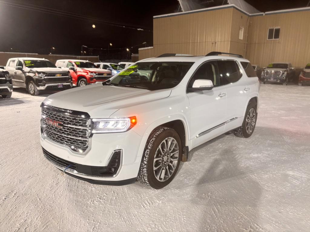 photo of 2023 GMC ACADIA DENALI