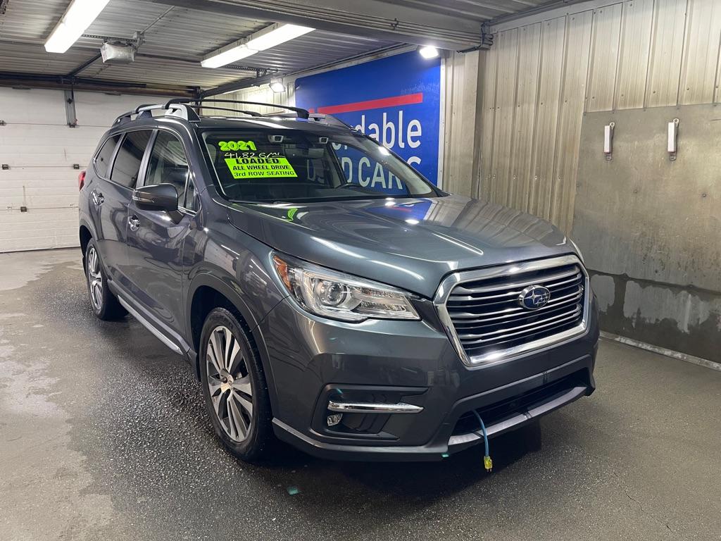 photo of 2021 SUBARU ASCENT LIMITED