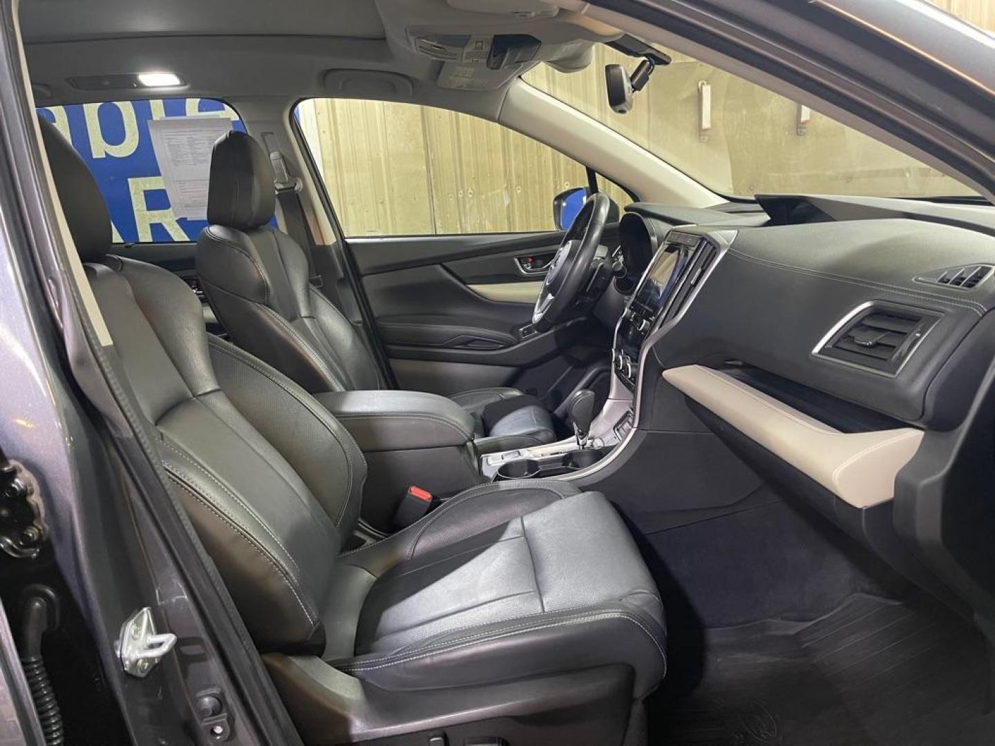 2021 GRAY SUBARU ASCENT LIMITED (4S4WMAPD0M3) with an 2.4L engine, Automatic transmission, located at 2525 S. Cushman, Fairbanks, AK, 99701, (907) 452-5707, 64.824036, -147.712311 - Photo#3