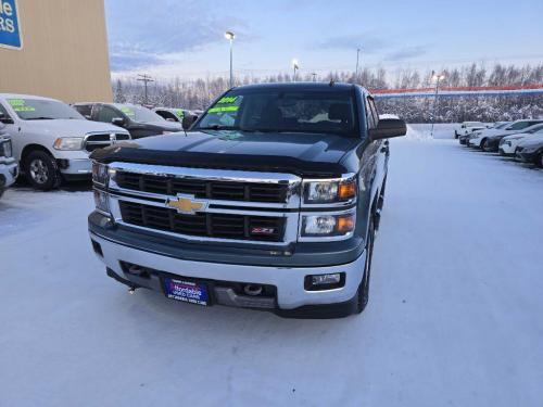 2014 CHEVROLET SILVERADO 1500 LT