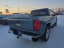 2014 BLUE CHEVROLET SILVERADO 1500 LT (3GCUKREC9EG) with an 5.3L engine, Automatic transmission, located at 2525 S. Cushman, Fairbanks, AK, 99701, (907) 452-5707, 64.824036, -147.712311 - Photo#2
