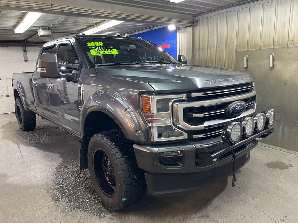 photo of 2020 FORD F350 SUPER DUTY