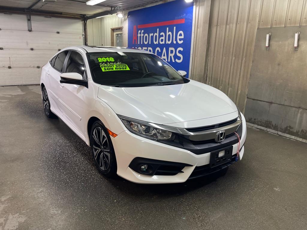 photo of 2018 HONDA CIVIC EX