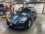 2015 BLUE NISSAN SENTRA SV (3N1AB7AP8FY) with an 1.8L engine, Continuously Variable transmission, located at 2525 S. Cushman, Fairbanks, AK, 99701, (907) 452-5707, 64.824036, -147.712311 - Photo#1