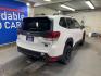 2025 WHITE SUBARU FORESTER WILDERNESS (JF2SKAJC9SH) with an 2.5L engine, Continuously Variable transmission, located at 2525 S. Cushman, Fairbanks, AK, 99701, (907) 452-5707, 64.824036, -147.712311 - Photo#2