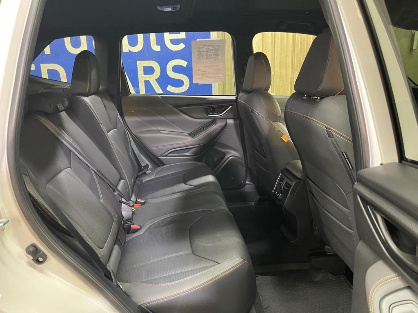 2025 WHITE SUBARU FORESTER WILDERNESS (JF2SKAJC9SH) with an 2.5L engine, Continuously Variable transmission, located at 2525 S. Cushman, Fairbanks, AK, 99701, (907) 452-5707, 64.824036, -147.712311 - Photo#4