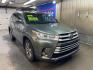 2019 GREEN TOYOTA HIGHLANDER XLE (5TDJZRFH8KS) with an 3.5L engine, Automatic transmission, located at 2525 S. Cushman, Fairbanks, AK, 99701, (907) 452-5707, 64.824036, -147.712311 - Photo#0