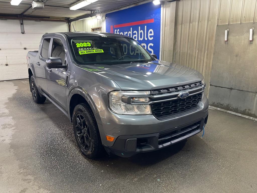photo of 2023 FORD MAVERICK XL