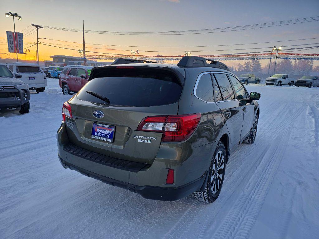 photo of 2015 SUBARU OUTBACK 2.5I LIMITED