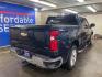 2022 BLUE CHEVROLET SILVERADO 1500 LTZ (3GCUYGET5NG) with an 3.0L engine, Automatic transmission, located at 2525 S. Cushman, Fairbanks, AK, 99701, (907) 452-5707, 64.824036, -147.712311 - Photo#1