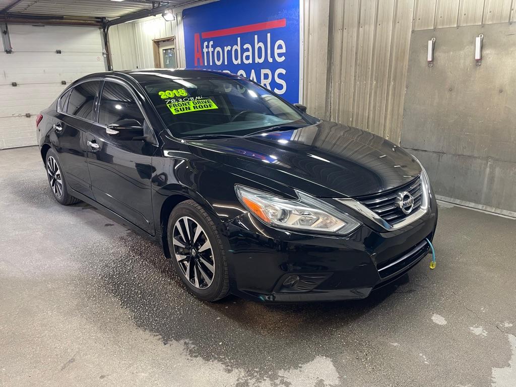 photo of 2018 NISSAN ALTIMA 2.5