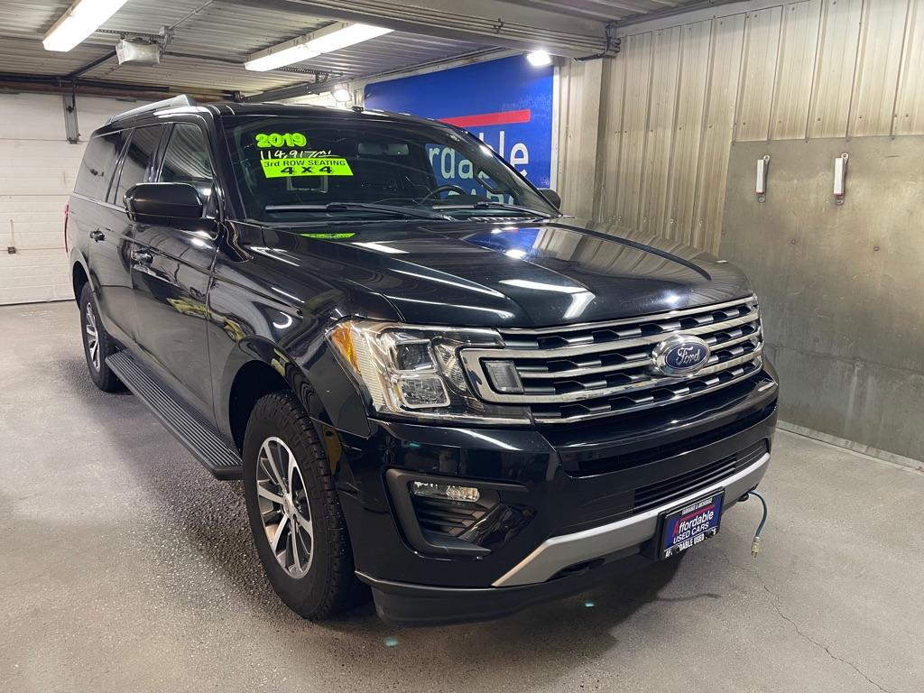 photo of 2019 FORD EXPEDITION MAX XLT