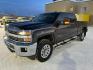 2015 BLUE CHEVROLET SILVERADO 2500 HEAVY DUTY LT (1GC1KVEG7FF) with an 6.0L engine, Automatic transmission, located at 2525 S. Cushman, Fairbanks, AK, 99701, (907) 452-5707, 64.824036, -147.712311 - Photo#0
