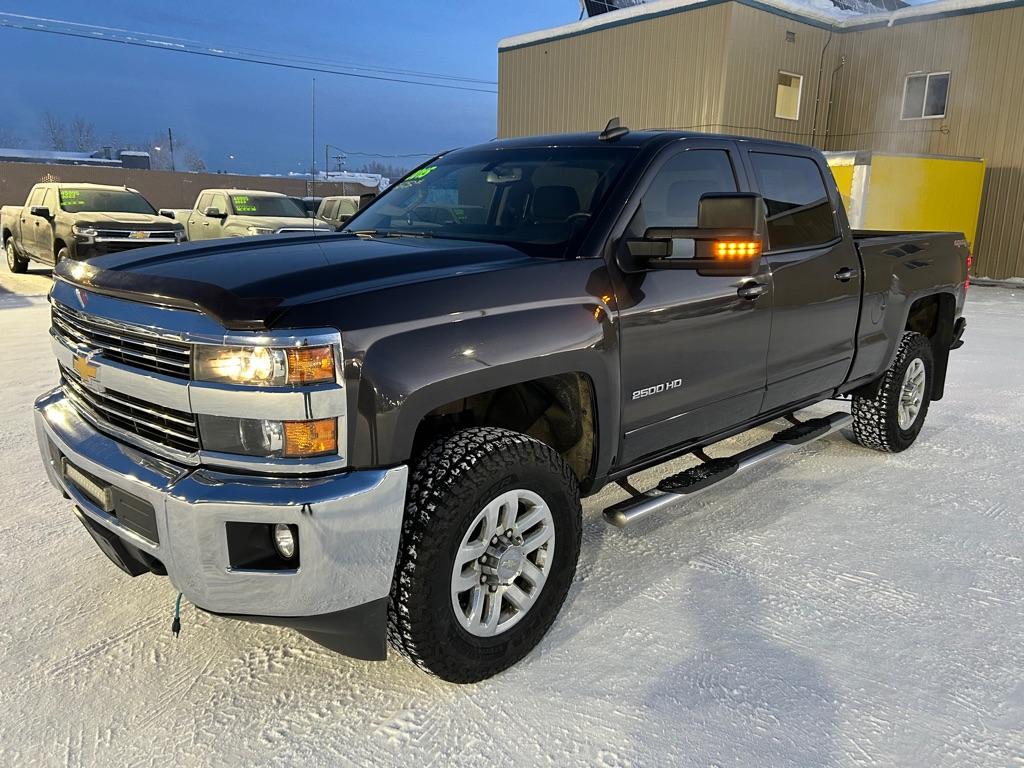 photo of 2015 CHEVROLET SILVERADO 2500 HEAVY DUTY LT
