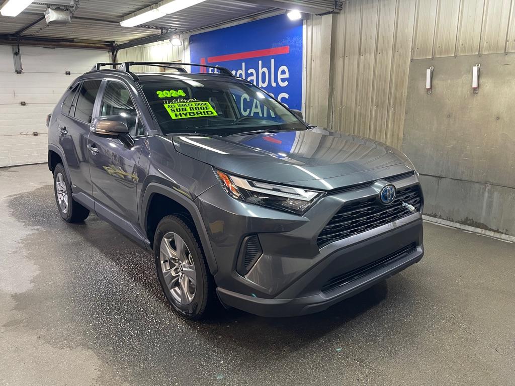 photo of 2024 TOYOTA RAV4 XLE