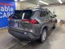 2024 GRAY TOYOTA RAV4 XLE (4T3RWRFV4RU) with an 2.5L engine, Continuously Variable transmission, located at 2525 S. Cushman, Fairbanks, AK, 99701, (907) 452-5707, 64.824036, -147.712311 - Photo#2