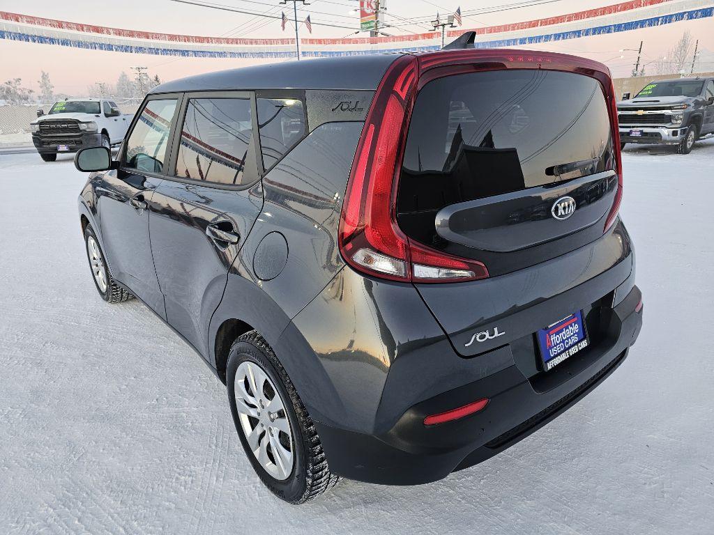 photo of 2021 KIA SOUL LX