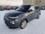 2021 GRAY KIA SOUL LX (KNDJ23AU4M7) with an 2.0L engine, Automatic transmission, located at 2525 S. Cushman, Fairbanks, AK, 99701, (907) 452-5707, 64.824036, -147.712311 - Photo#2