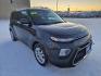 2021 GRAY KIA SOUL LX (KNDJ23AU4M7) with an 2.0L engine, Automatic transmission, located at 2525 S. Cushman, Fairbanks, AK, 99701, (907) 452-5707, 64.824036, -147.712311 - Photo#4