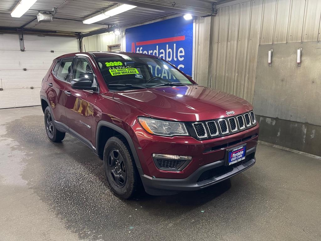 photo of 2020 JEEP COMPASS SPORT