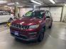 2020 MAROON JEEP COMPASS SPORT (3C4NJDAB7LT) with an 2.4L engine, Automatic transmission, located at 2525 S. Cushman, Fairbanks, AK, 99701, (907) 452-5707, 64.824036, -147.712311 - Photo#1