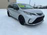 2021 SILVER TOYOTA SIENNA XSE XSE (5TDXRKEC5MS) with an 2.5L engine, Continuously Variable transmission, located at 2525 S. Cushman, Fairbanks, AK, 99701, (907) 452-5707, 64.824036, -147.712311 - Photo#1