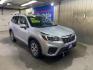 2021 SILVER SUBARU FORESTER PREMIUM (JF2SKAFC1MH) with an 2.5L engine, Automatic transmission, located at 2525 S. Cushman, Fairbanks, AK, 99701, (907) 452-5707, 64.824036, -147.712311 - Photo#0