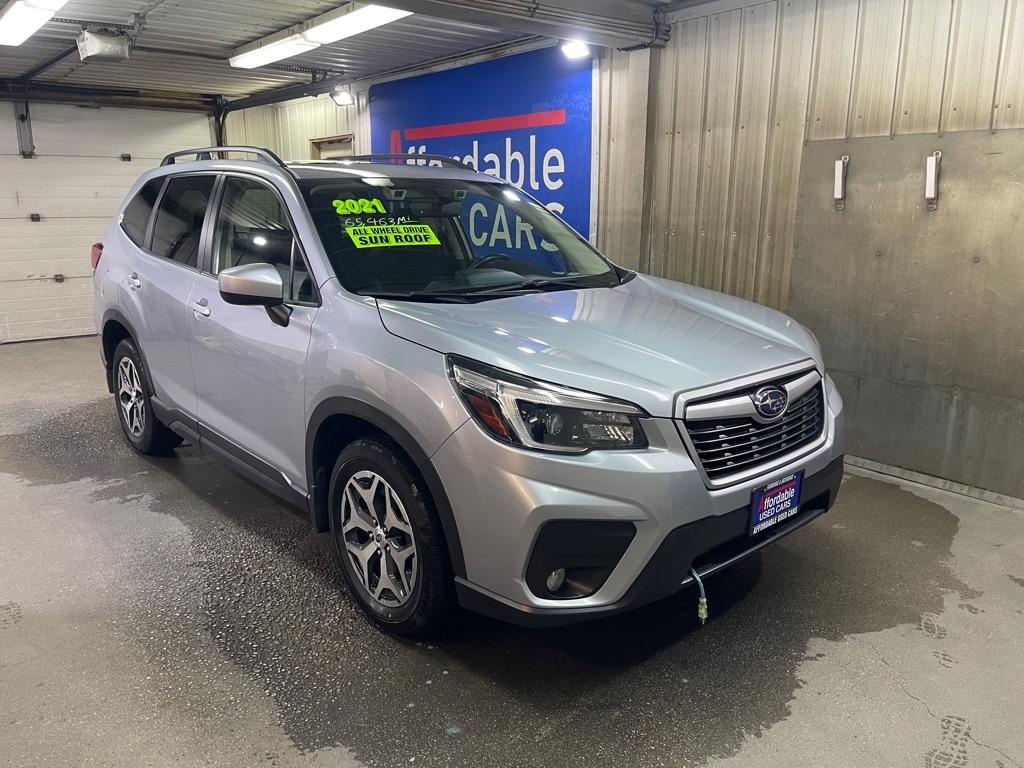 photo of 2021 SUBARU FORESTER PREMIUM
