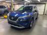 2023 BLUE NISSAN ROGUE S (5N1BT3ABXPC) with an 1.5L engine, Continuously Variable transmission, located at 2525 S. Cushman, Fairbanks, AK, 99701, (907) 452-5707, 64.824036, -147.712311 - Photo#1