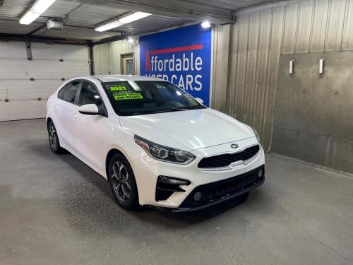 2021 KIA FORTE FE