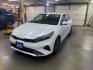 2022 WHITE KIA FORTE FE (3KPF24AD6NE) with an 2.0L engine, Continuously Variable transmission, located at 2525 S. Cushman, Fairbanks, AK, 99701, (907) 452-5707, 64.824036, -147.712311 - Photo#1