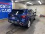 2024 BLUE CHEVROLET TRAX LS (KL77LFE21RC) with an 1.2L engine, Automatic transmission, located at 2525 S. Cushman, Fairbanks, AK, 99701, (907) 452-5707, 64.824036, -147.712311 - Photo#2