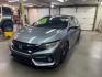 2020 GRAY HONDA CIVIC SPORT TOURING (SHHFK7H95LU) with an 1.5L engine, Continuously Variable transmission, located at 2525 S. Cushman, Fairbanks, AK, 99701, (907) 452-5707, 64.824036, -147.712311 - Photo#1
