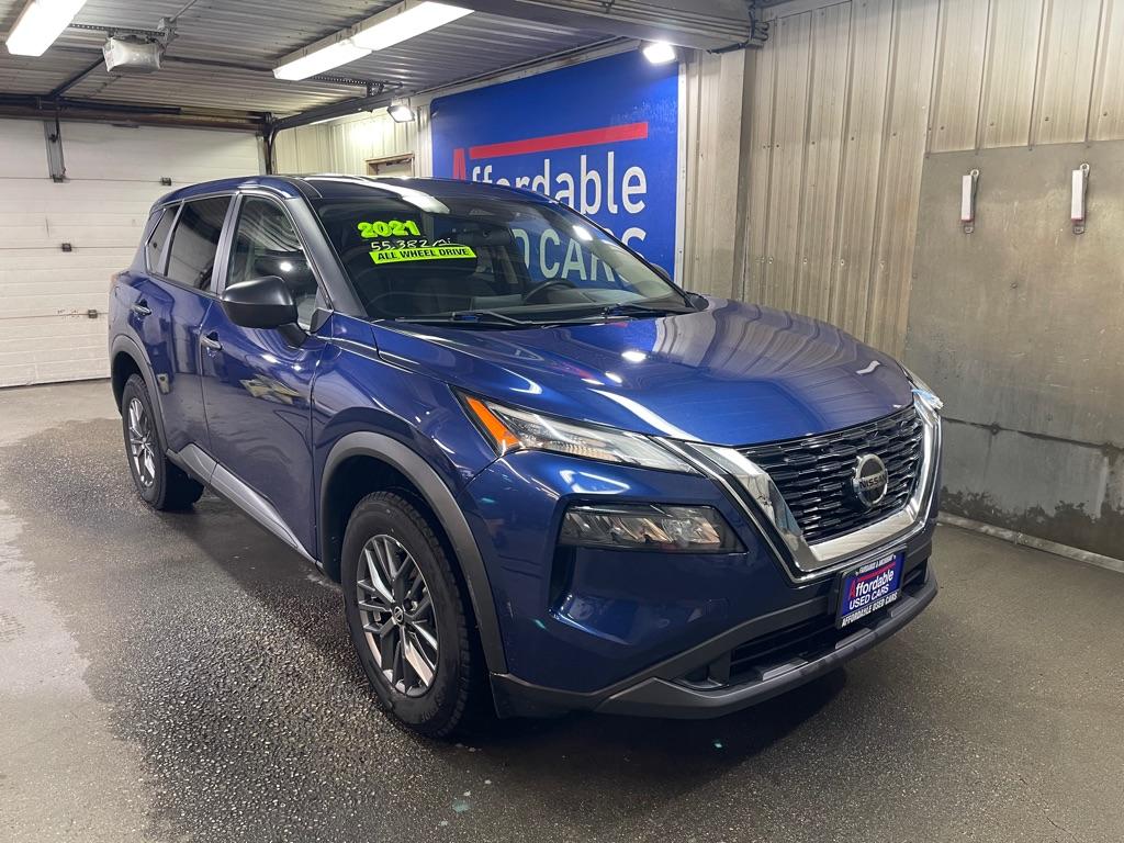 photo of 2021 NISSAN ROGUE S