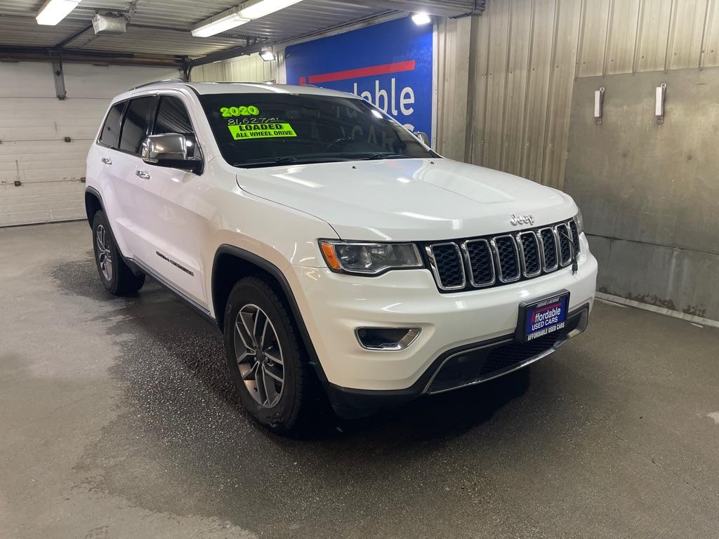 photo of 2020 JEEP GRAND CHEROKEE LIMITED
