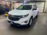 2021 WHITE CHEVROLET EQUINOX LS (3GNAXSEV4MS) with an 1.5L engine, Automatic transmission, located at 2525 S. Cushman, Fairbanks, AK, 99701, (907) 452-5707, 64.824036, -147.712311 - Photo#1